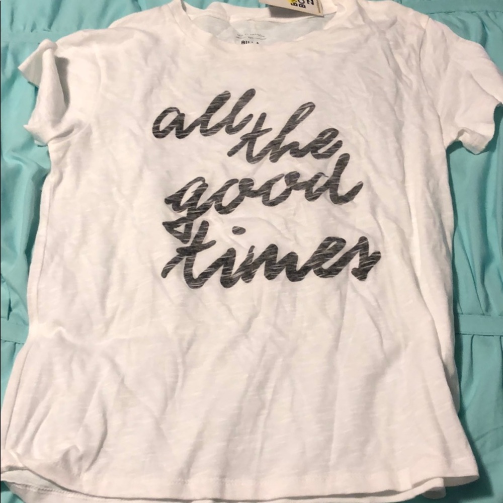 short sleeve shirt